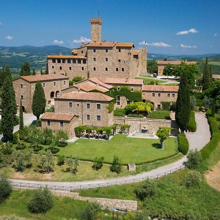 Castello Banfi - Il Borgo - Relais Et Chateaux Hotel Poggio alle Mura Екстериор снимка