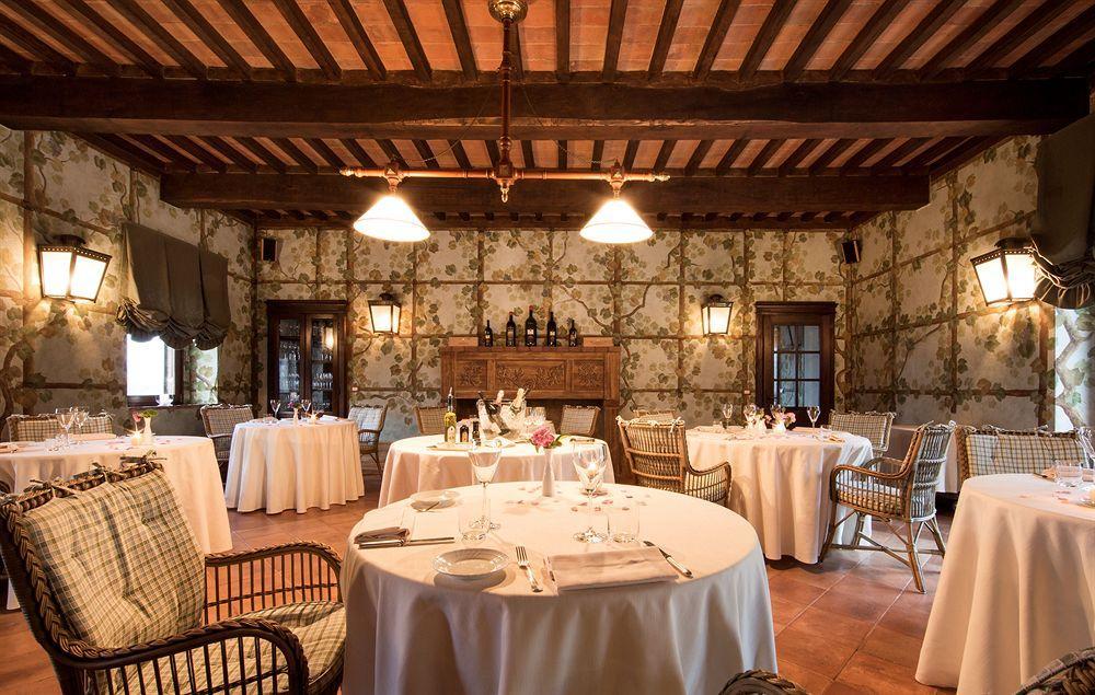 Castello Banfi - Il Borgo - Relais Et Chateaux Hotel Poggio alle Mura Екстериор снимка